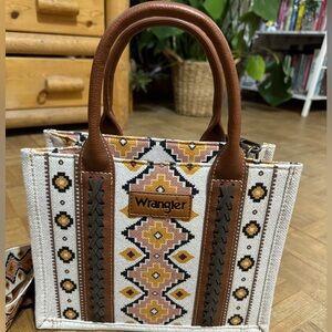 Wrangler purse